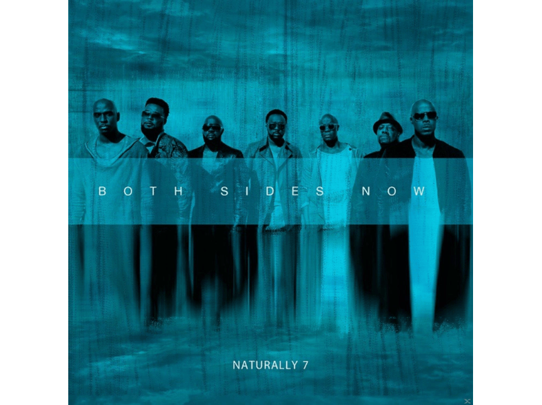 Naturally 7 Both Sides Now CD